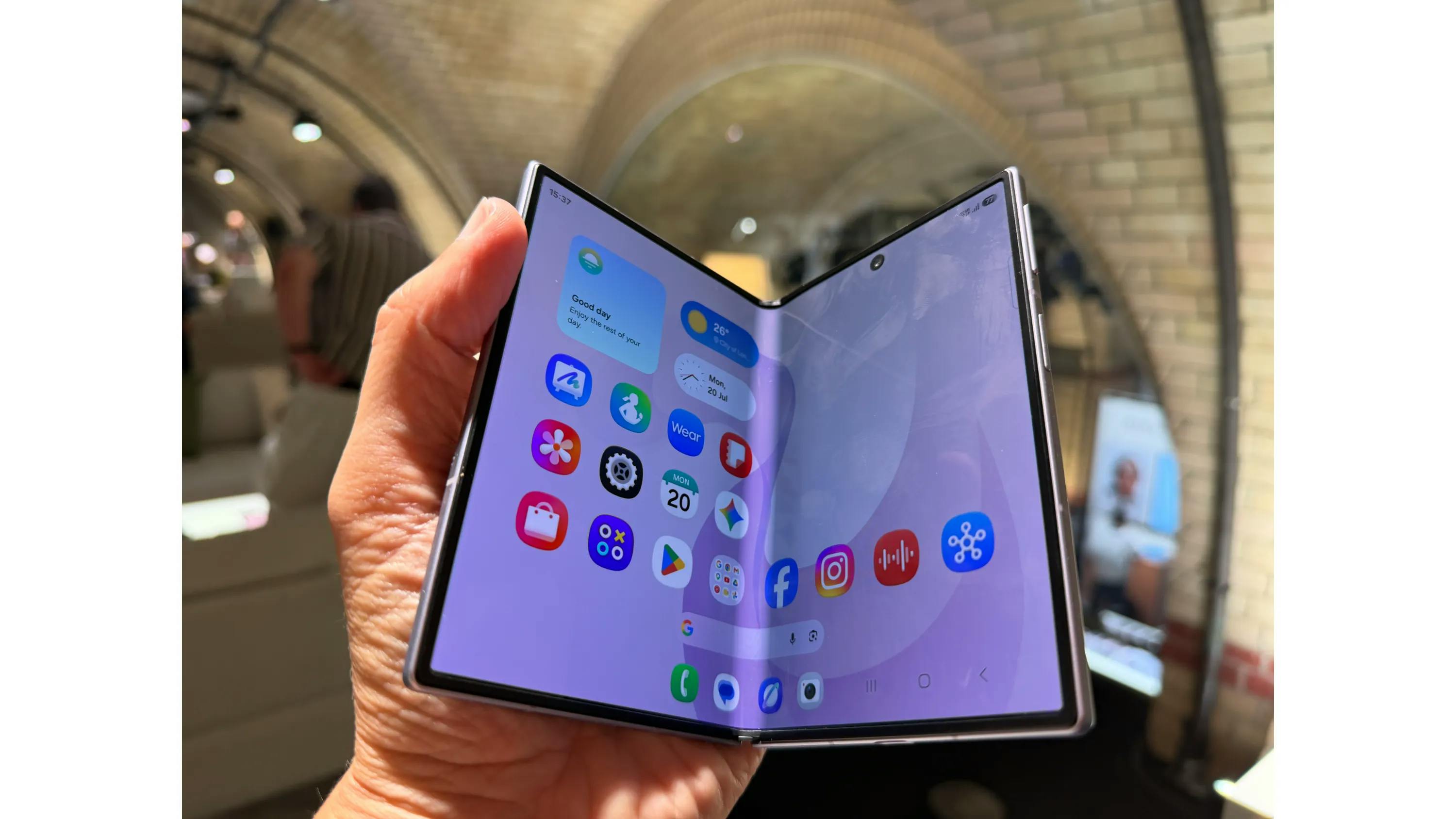 Samsung presenteert Galaxy Z Fold8, Fold8 Ultra en Flip8: dit zijn de verschillen
