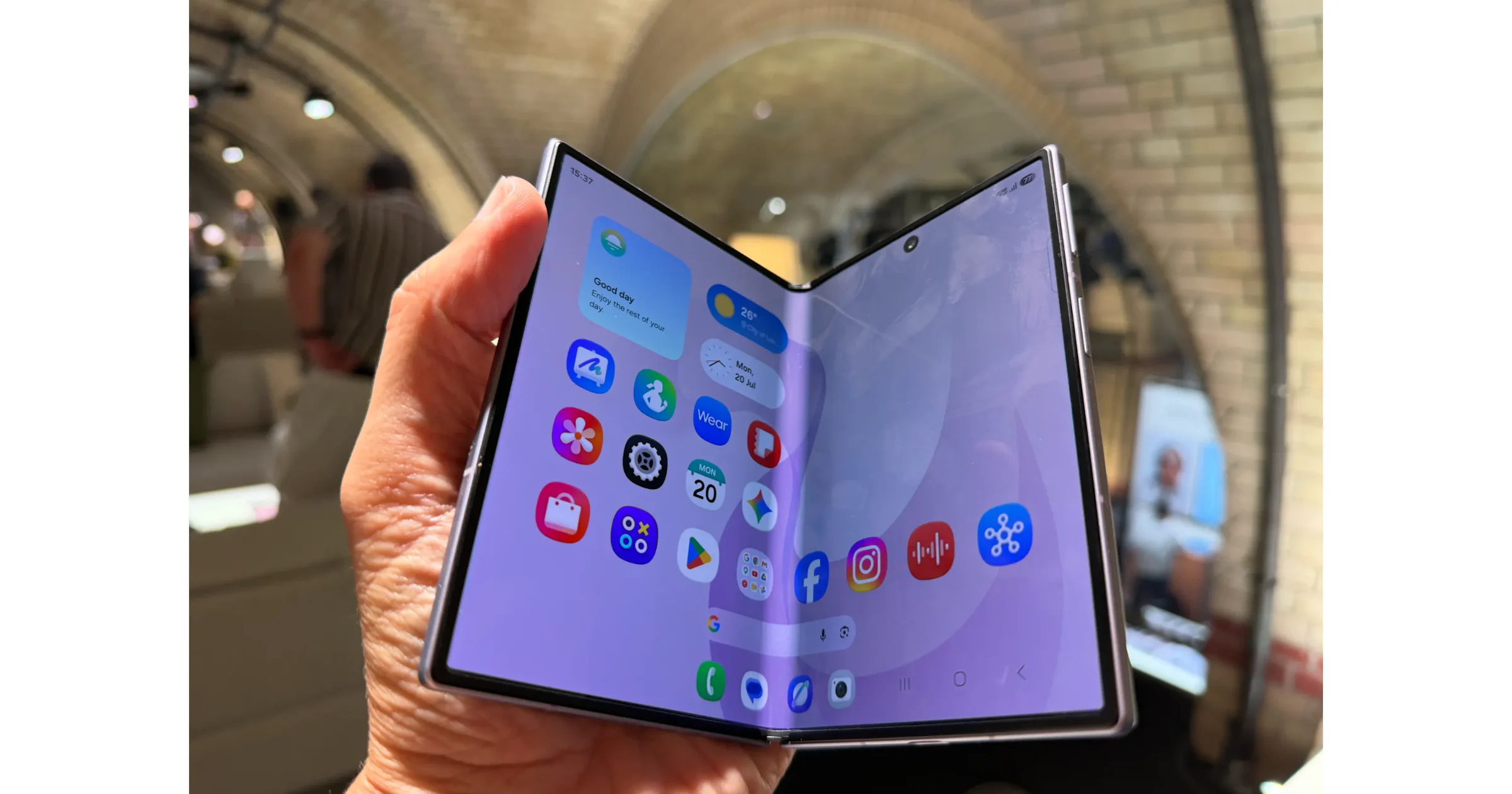 Samsung presenteert Galaxy Z Fold8, Fold8 Ultra en Flip8: dit zijn de verschillen