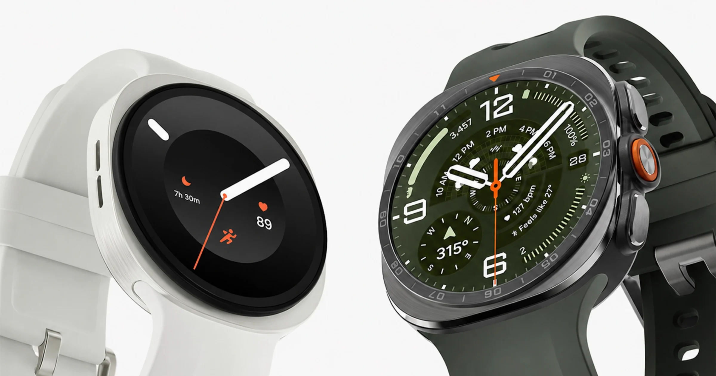 Samsung Galaxy Watch Ultra2 en Watch9 willen vooral je welzijn coachen