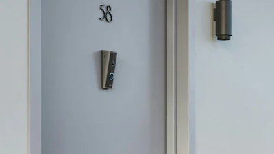 Ring komt met tweede generatie van de Outdoor Camera en de Peephole Camera 2K