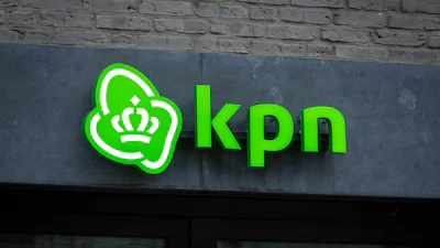 KPN biedt internet thuis via 5G aan voor 42,50 euro per maand met datalimiet