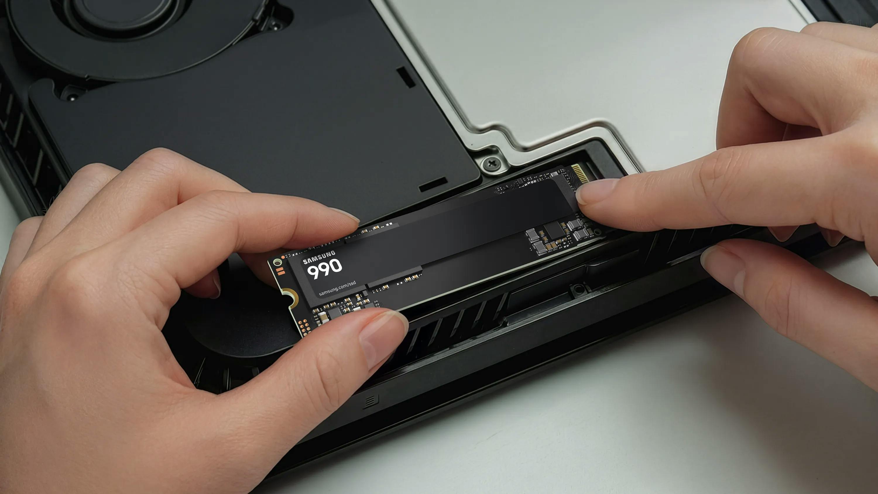 Stappenplan: zo bouw je een ssd in je laptop in
