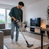 Deze vijf draadloze steelstofzuigers worden gewaardeerd met een 8 of hoger