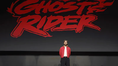 Ryan Gosling speelt Ghost Rider en de nieuwe Black Panther-acteur onthuld