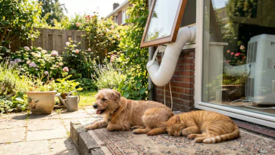 Deze vier mobiele airco's verkoelen je woonkamer of slaapkamer aanzienlijk