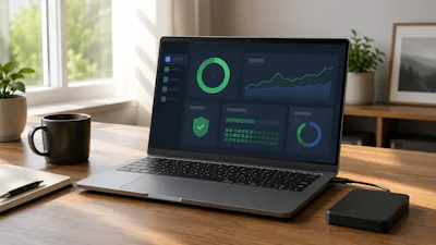 Zo controleer je de gezondheid van je ssd in Windows