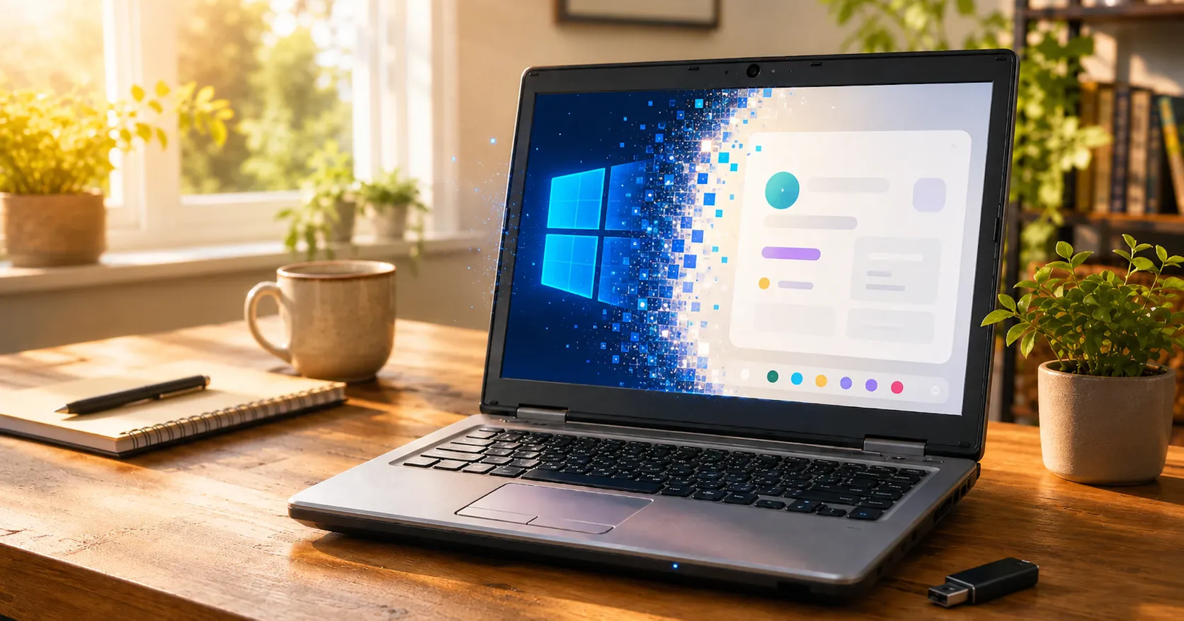 Oude Windows 10-pc nieuw leven inblazen? Zo installeer je ChromeOS Flex