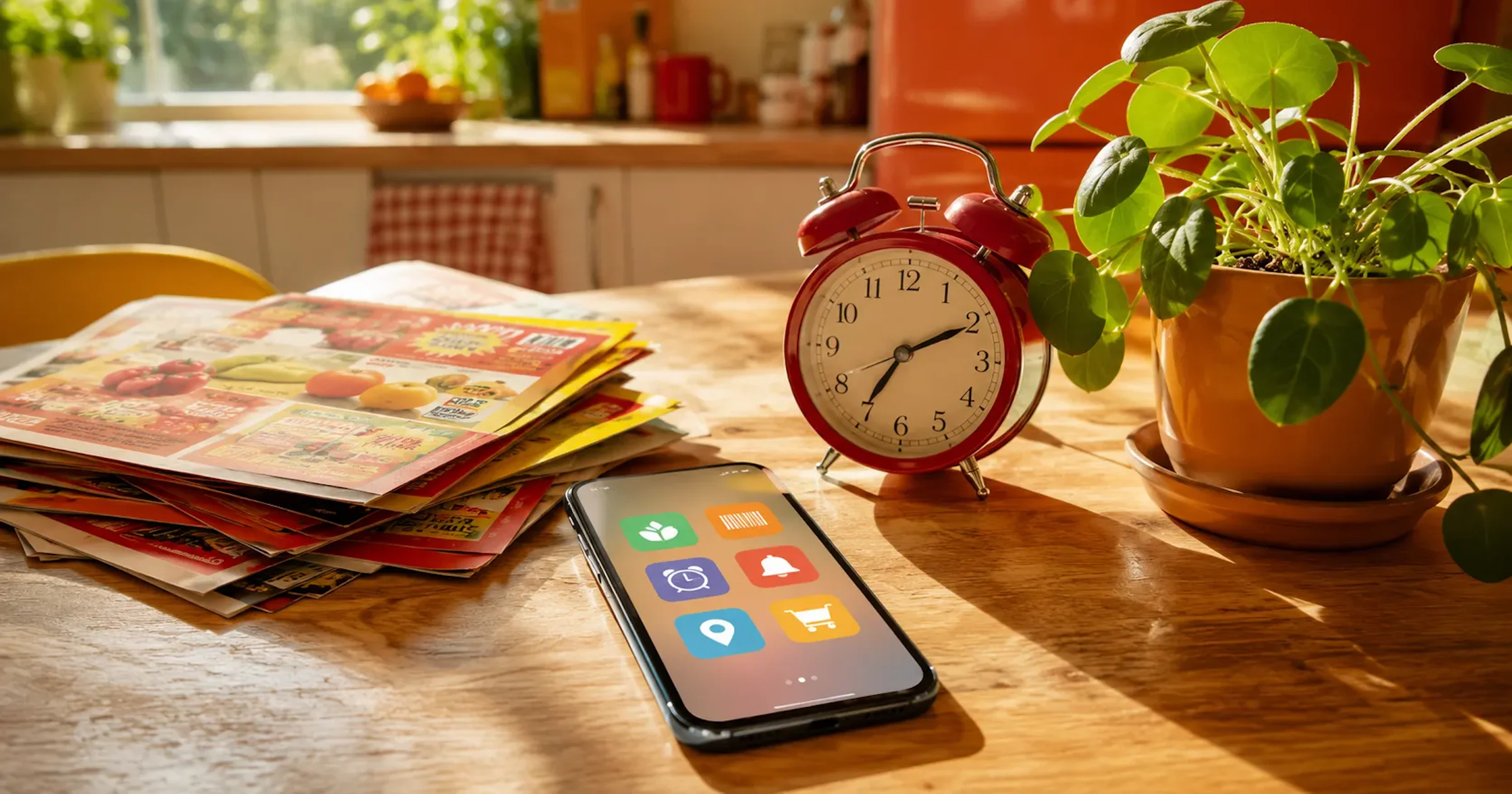 6 apps voor augustus 2026: van planten herkennen tot altijd op tijd opstaan