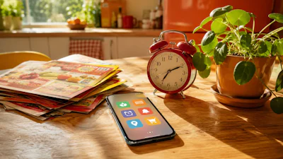 6 apps voor augustus 2026: van planten herkennen tot altijd op tijd opstaan
