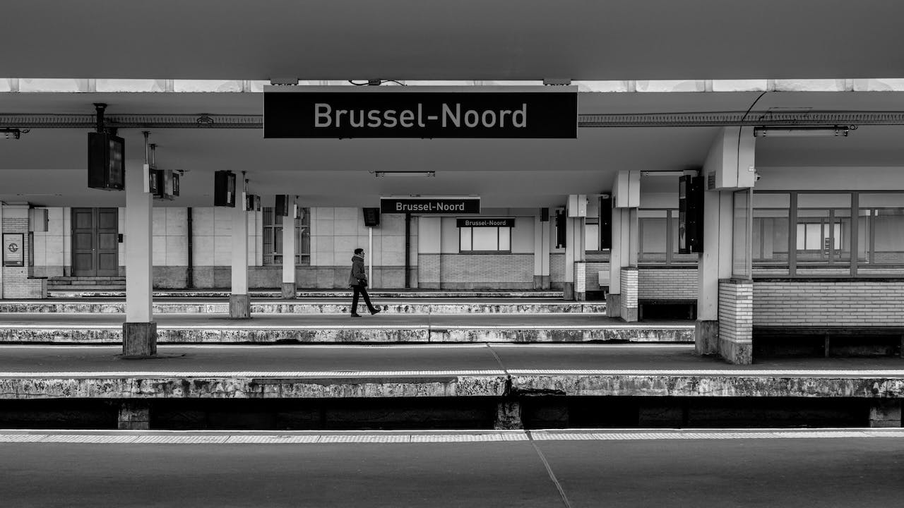 Met de trein op reis? 5 tips voor fotograferen onderweg