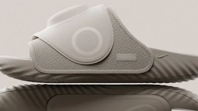Nieuwe Nike-slippers maken je voeten lekker warm