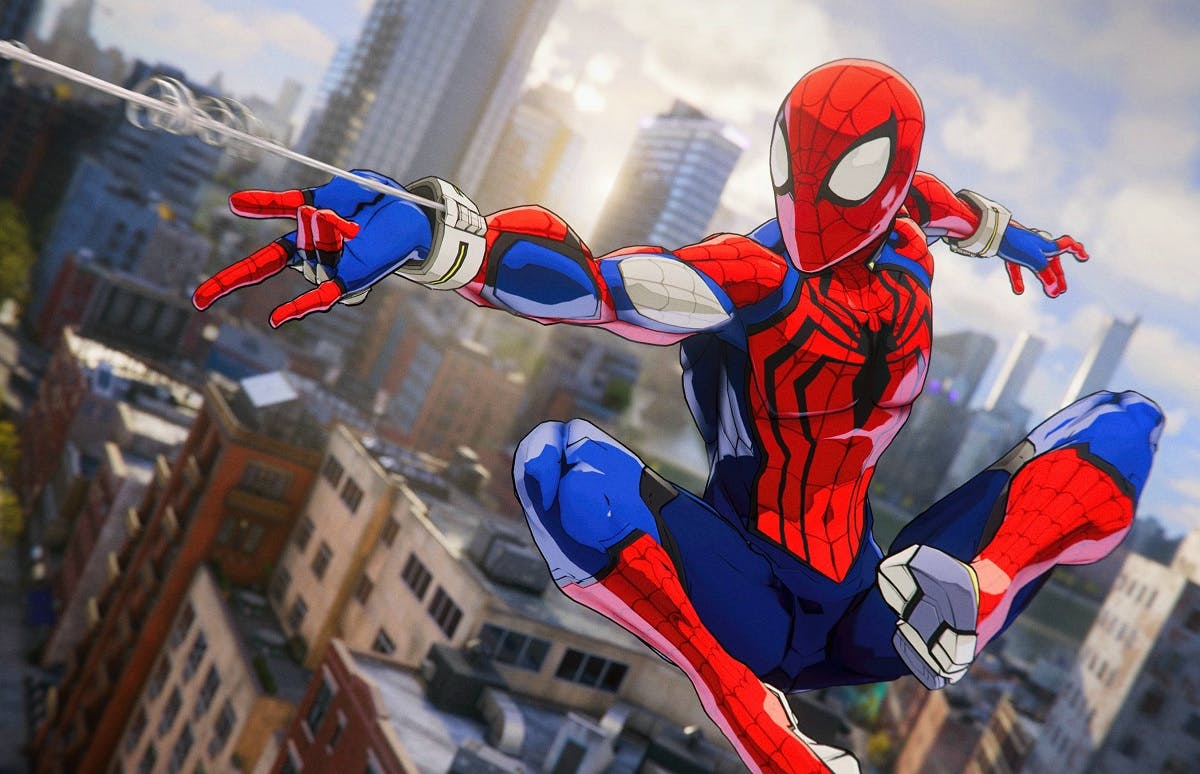 Marvel's Spider-Man 2 ontvangt update met nieuwe pakjes en grafische opties