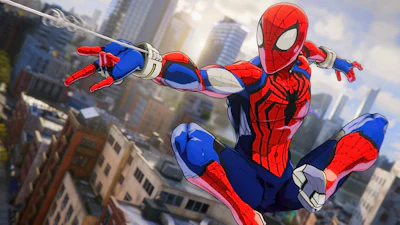 Marvel's Spider-Man 2 ontvangt update met nieuwe pakjes en grafische opties