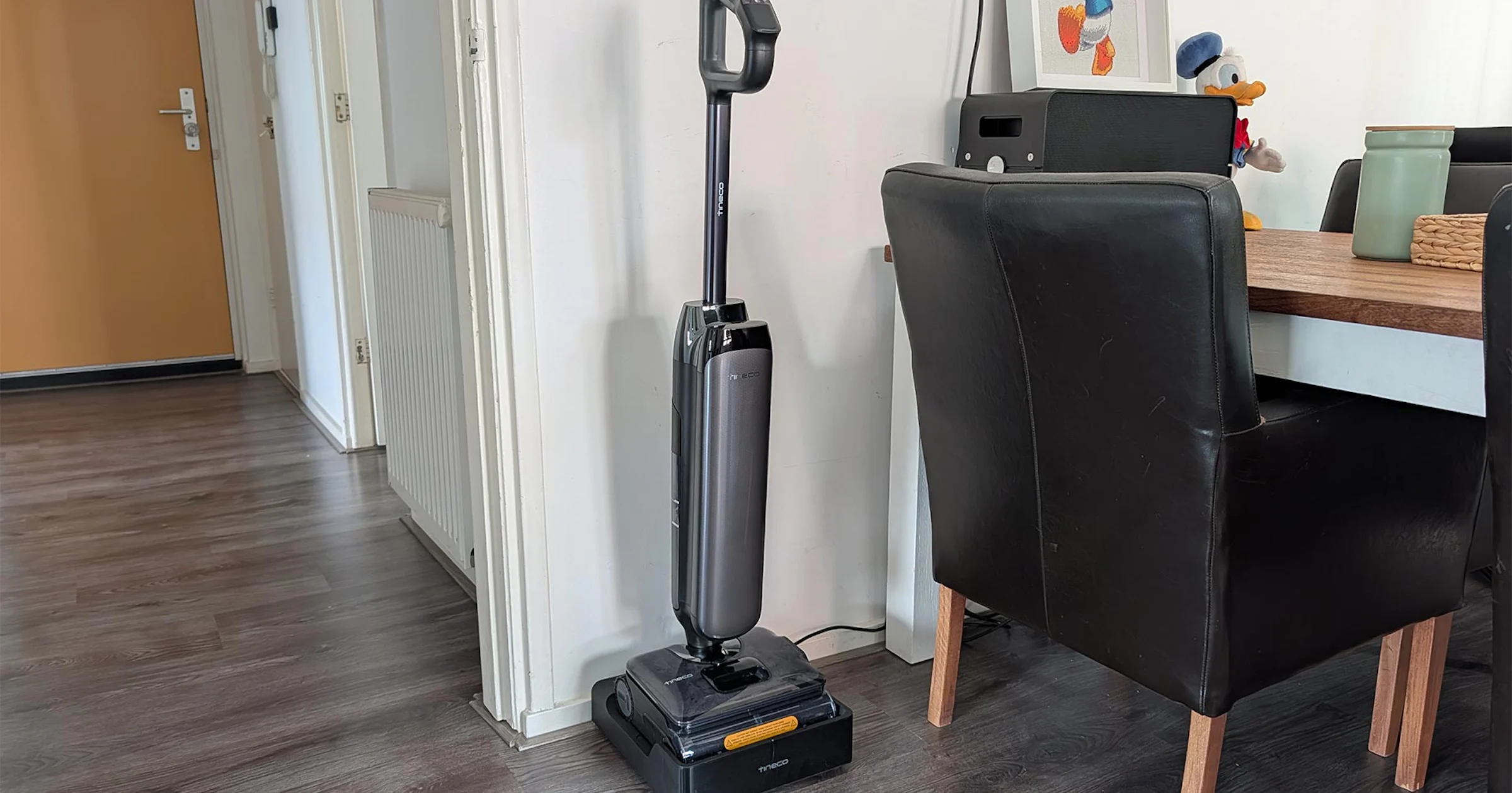 Review Tineco Floor One S9 Artist Steam Pro - Krachtig stomen, stevig geprijsd