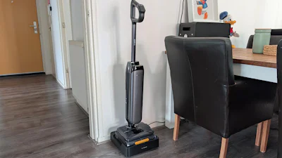 Review Tineco Floor One S9 Artist Steam Pro - Krachtig stomen, stevig geprijsd