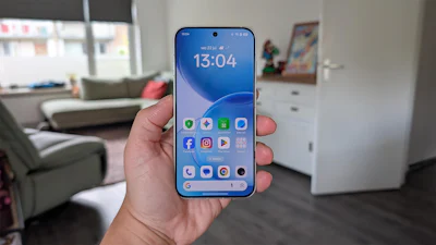 Review Oppo Reno 16 Pro – Gevoelsmatig duur, maar die Bubble is wel leuk