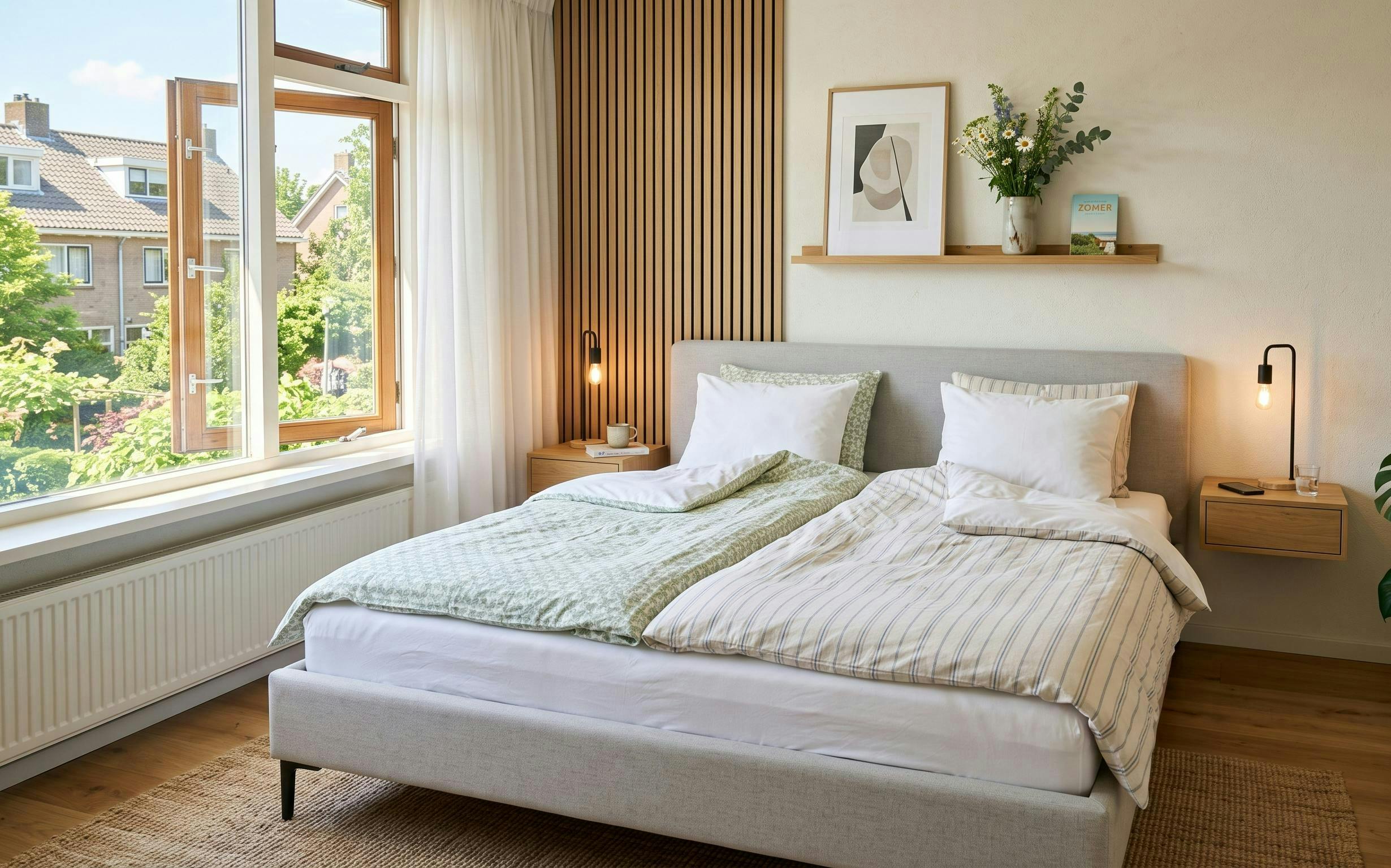 Onder deze zomerdekbedden houd je de warme nachten koel en comfortabel