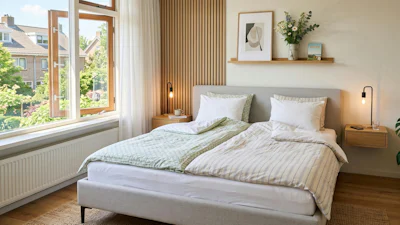 Onder deze zomerdekbedden houd je de warme nachten koel en comfortabel
