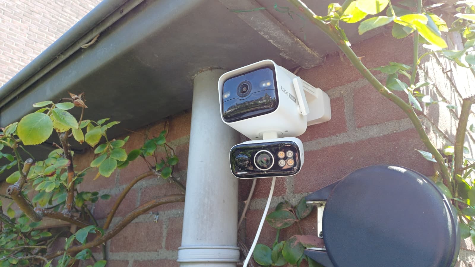 Review TP-Link Tapo C675D dual-lens beveiligingscamera - Handig maar soms traag