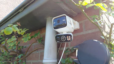 Review TP-Link Tapo C675D dual-lens beveiligingscamera - Handig maar soms traag