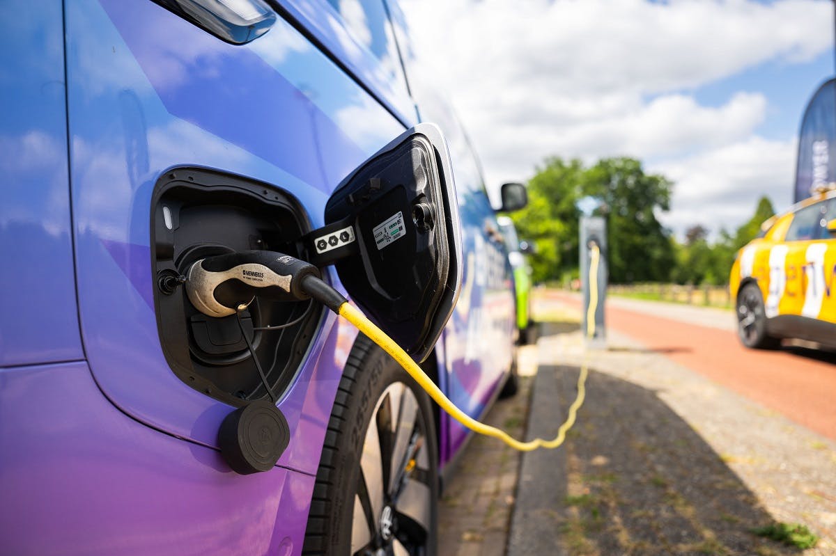 In Gelderland kun je geld terugkrijgen voor het opladen van je elektrische auto