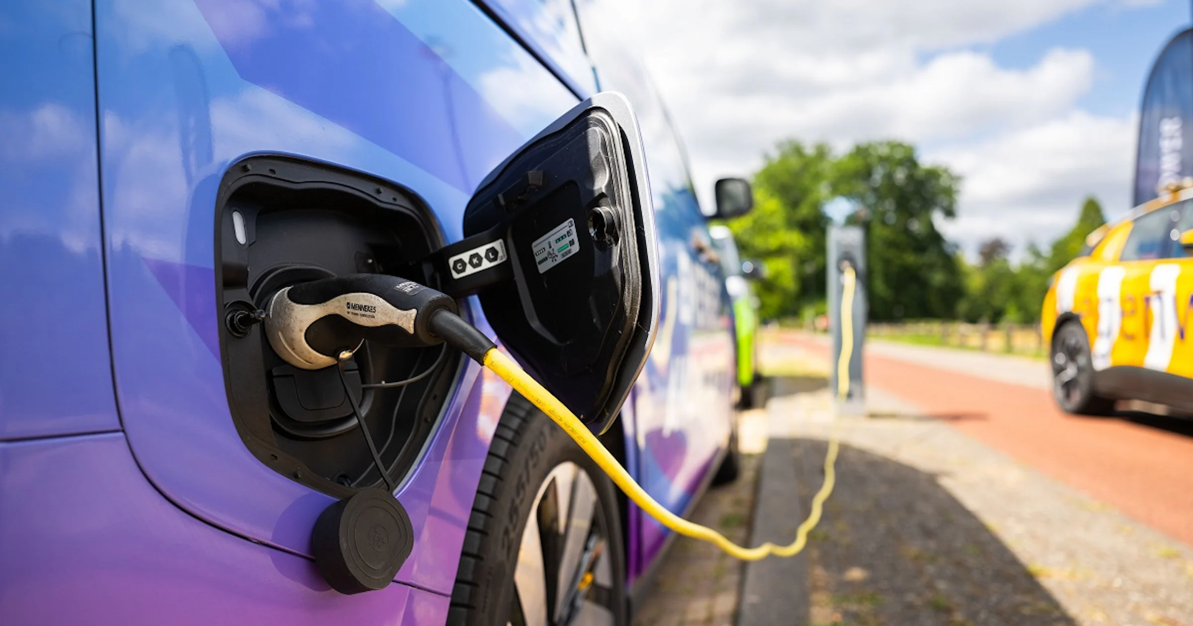 In Gelderland kun je geld terugkrijgen voor het opladen van je elektrische auto