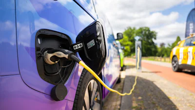 In Gelderland kun je geld terugkrijgen voor het opladen van je elektrische auto