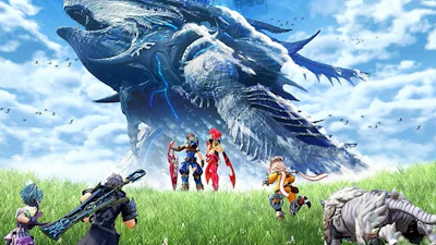 Xenoblade Chronicles 2 ziet er nu beter uit op Switch 2... als je betaalt