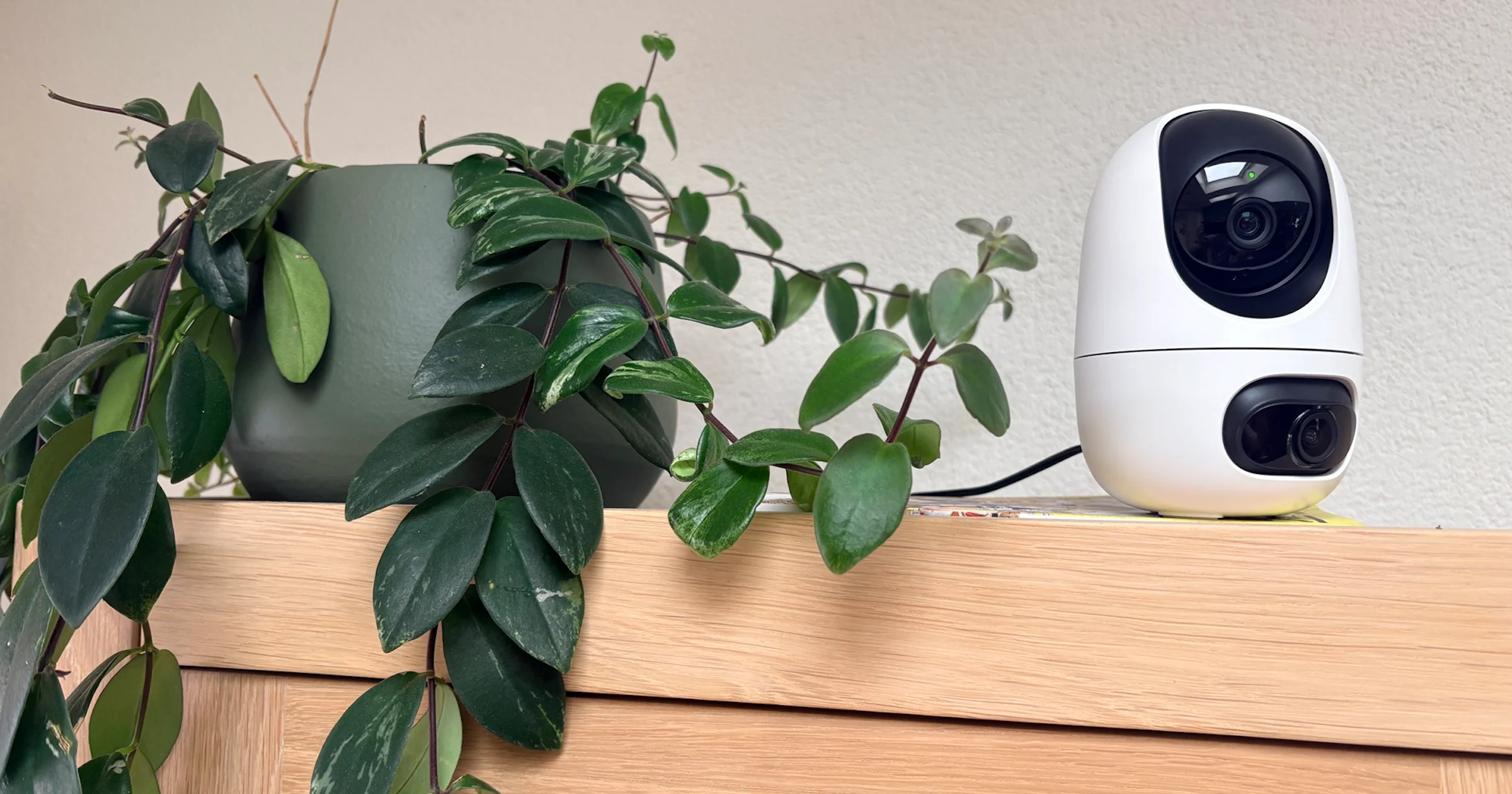 Review TP-Link Tapo C245D – Betaalbare binnencamera met twee lenzen