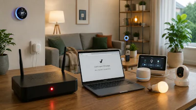 Als internet uitvalt: blijft je smart apparaat dan werken?