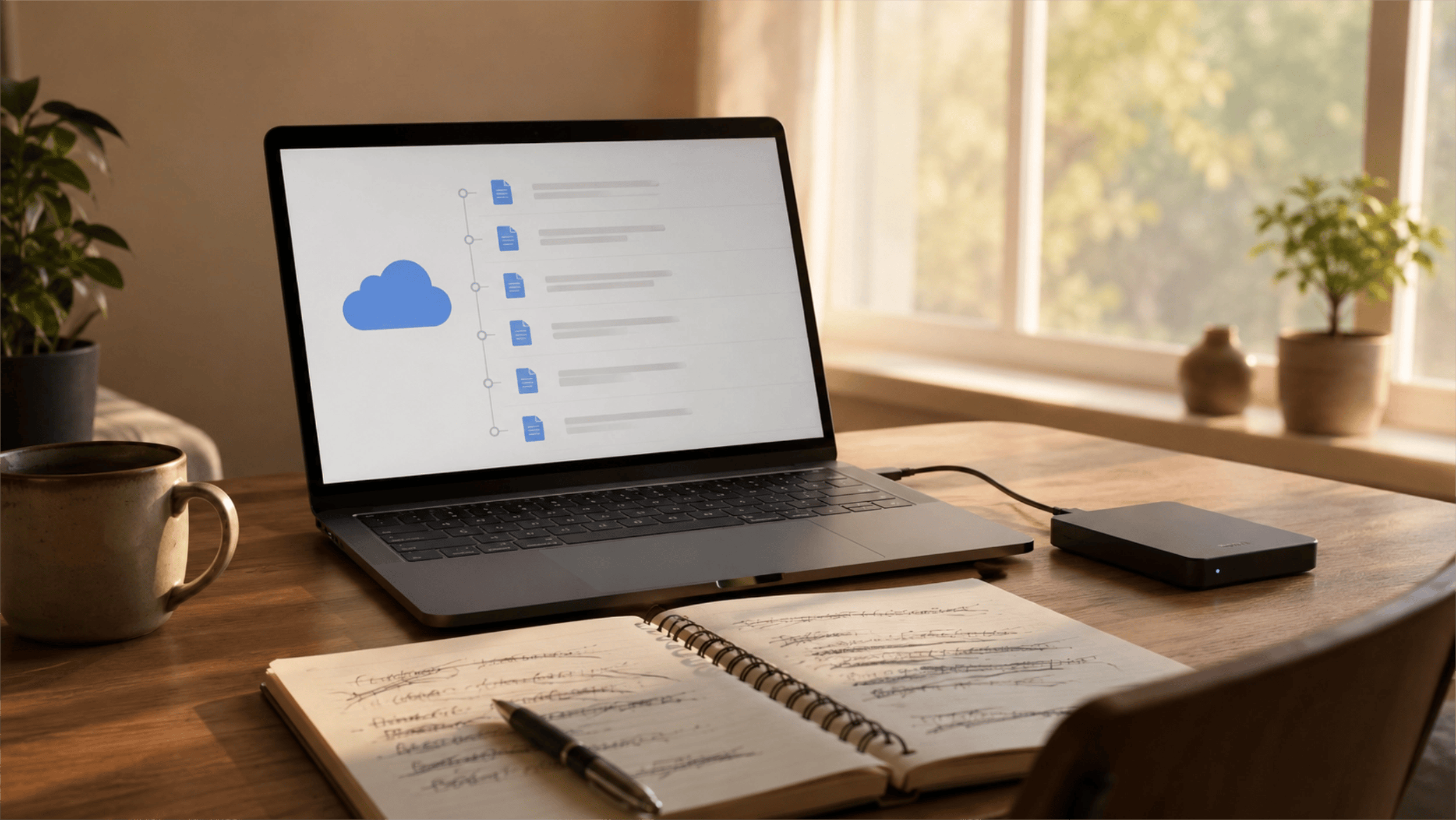Versiegeschiedenis in OneDrive: de redder in nood