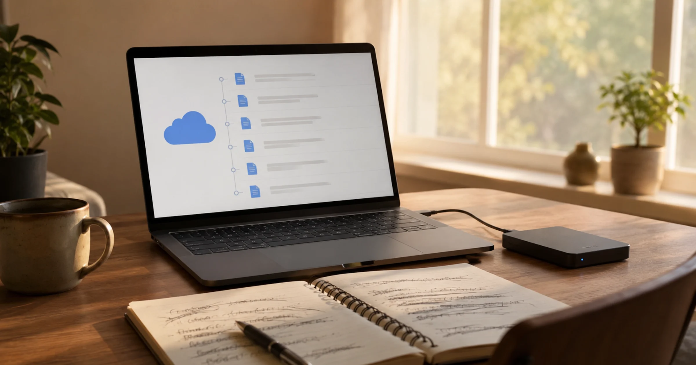 Versiegeschiedenis in OneDrive: de redder in nood