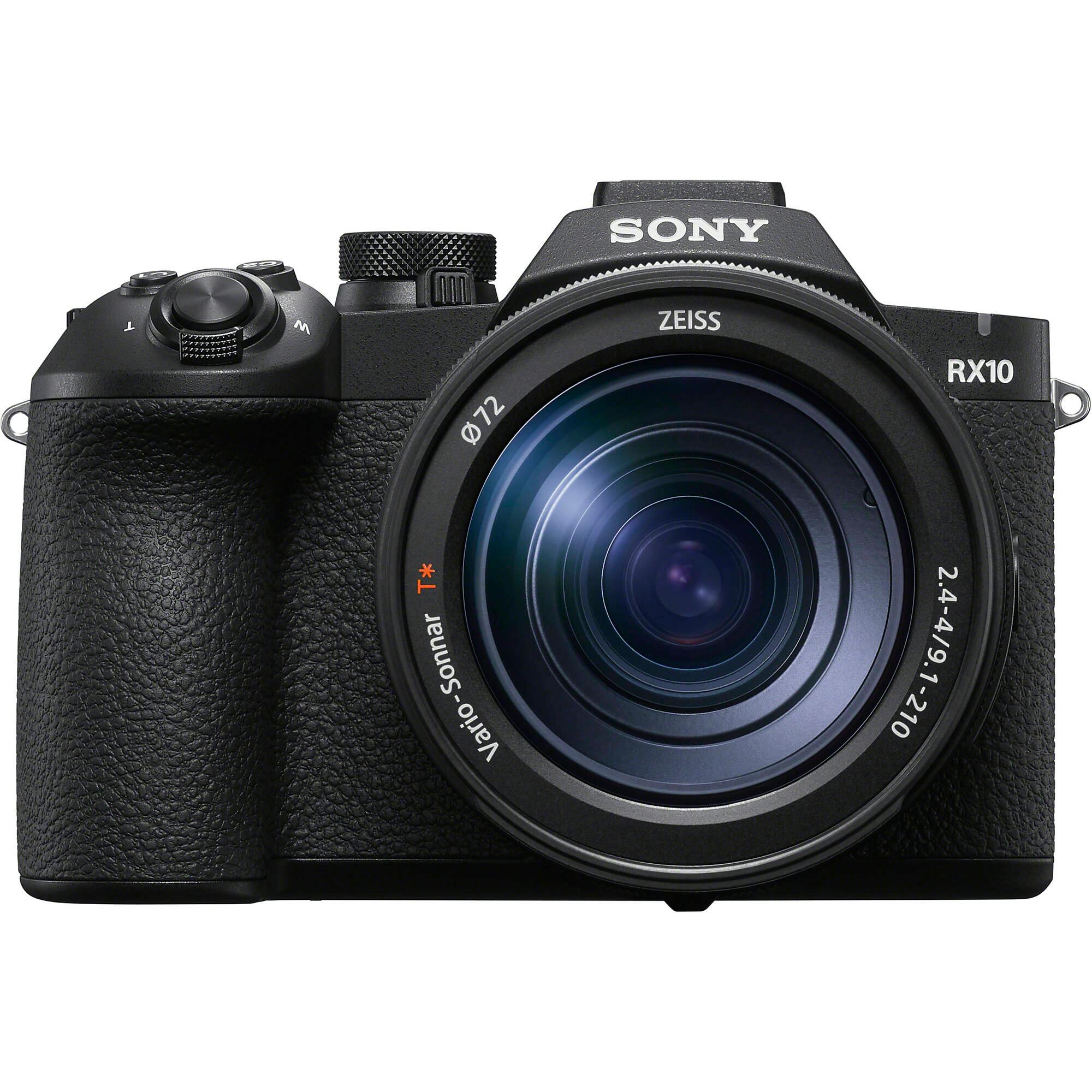 Sony RX10 V review - Comeback van de superzoom