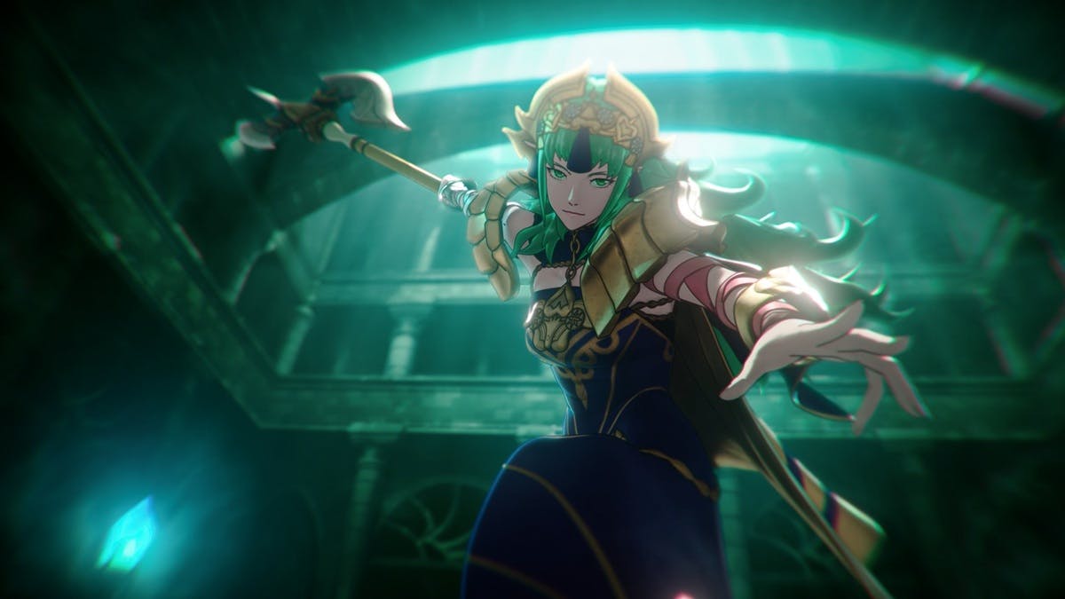 Bekijk de Fire Emblem: Fortune's Weave Direct hier vandaag om 16:00 uur