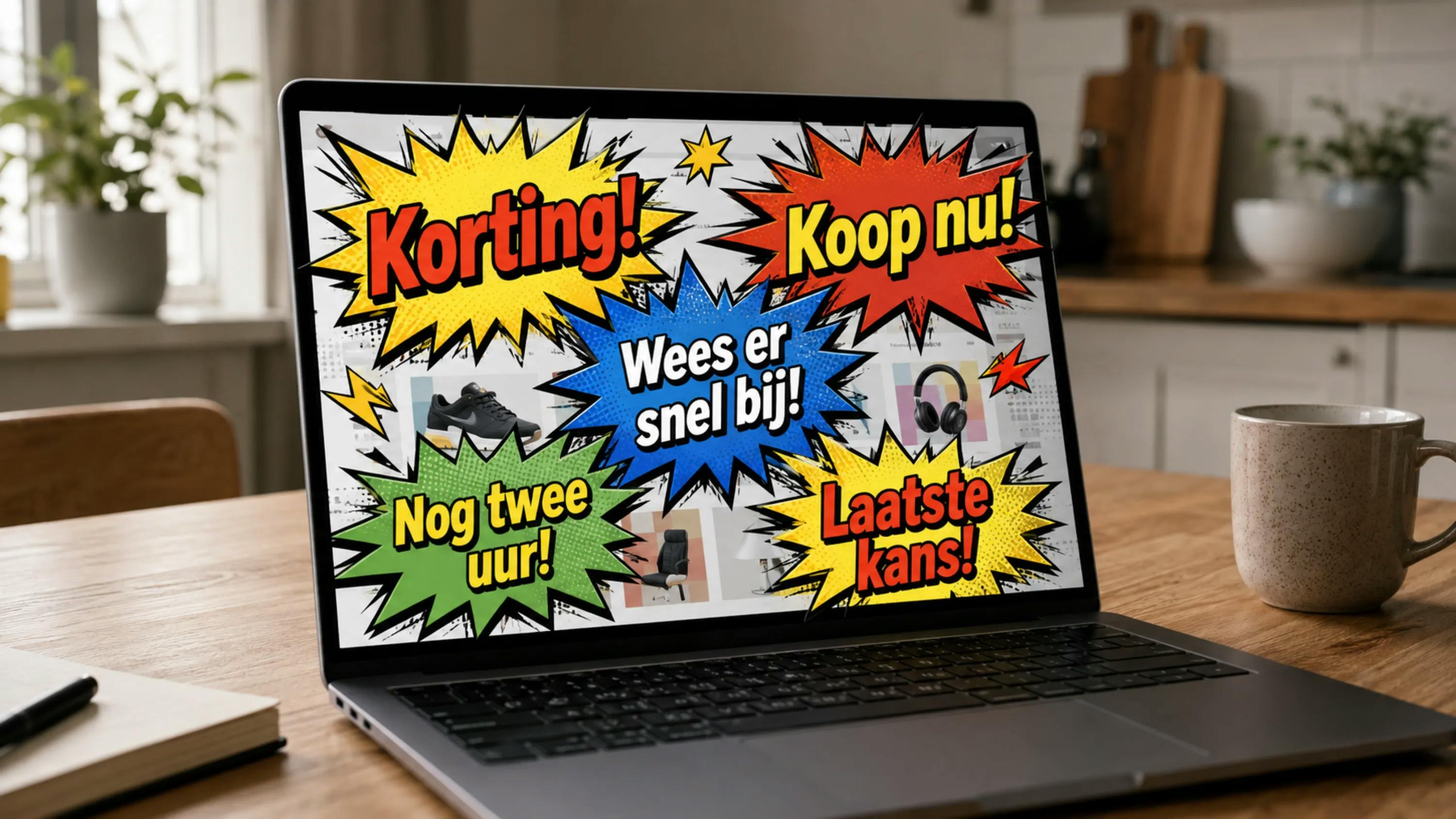 Nepkorting of echte aanbieding? Zo herken je het verschil