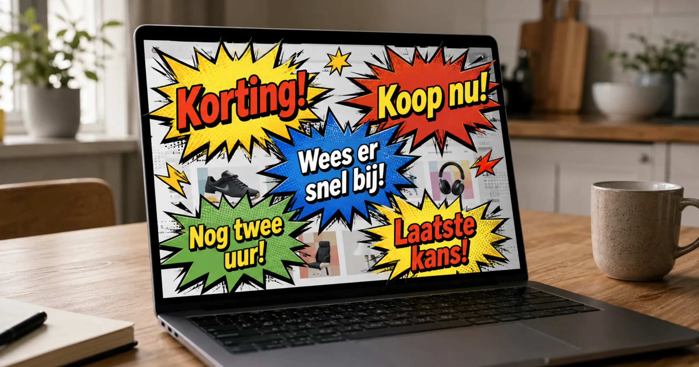 Nepkorting of echte aanbieding? Zo herken je het verschil
