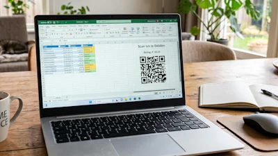 QR-codes in Excel: zo genereer je ze automatisch