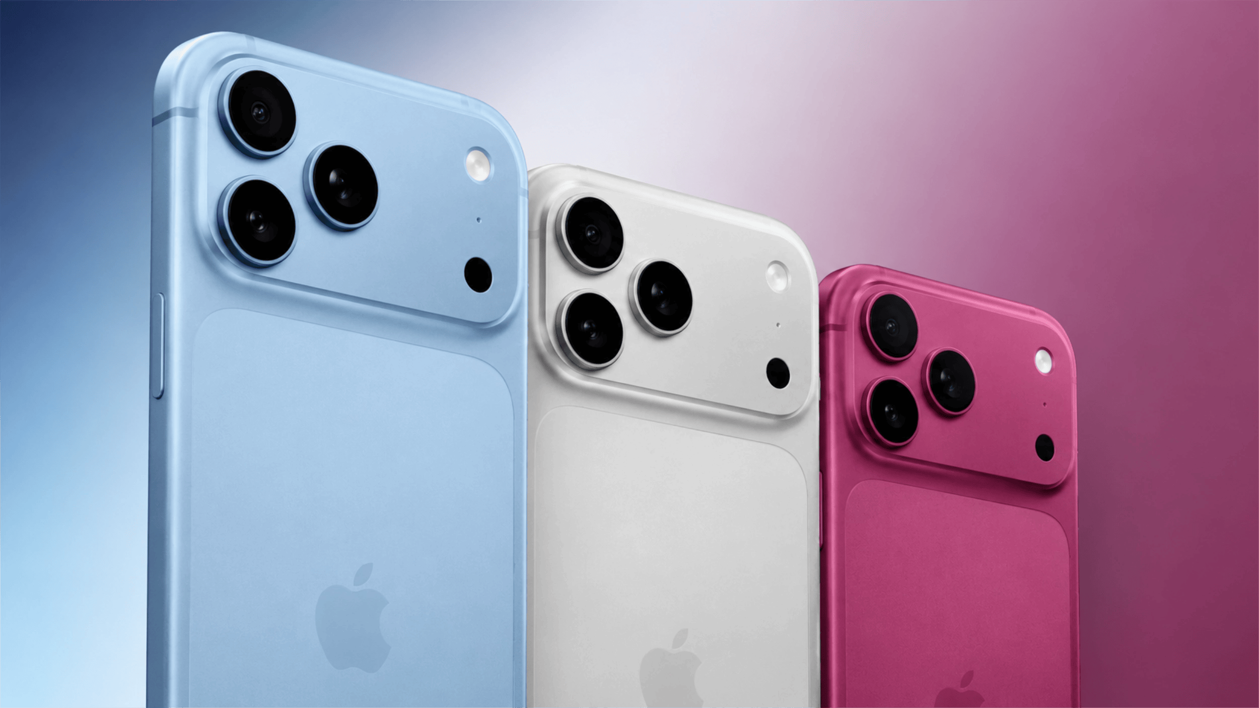 iPhone 18-serie: dit weten we nu al over de nieuwe toestellen