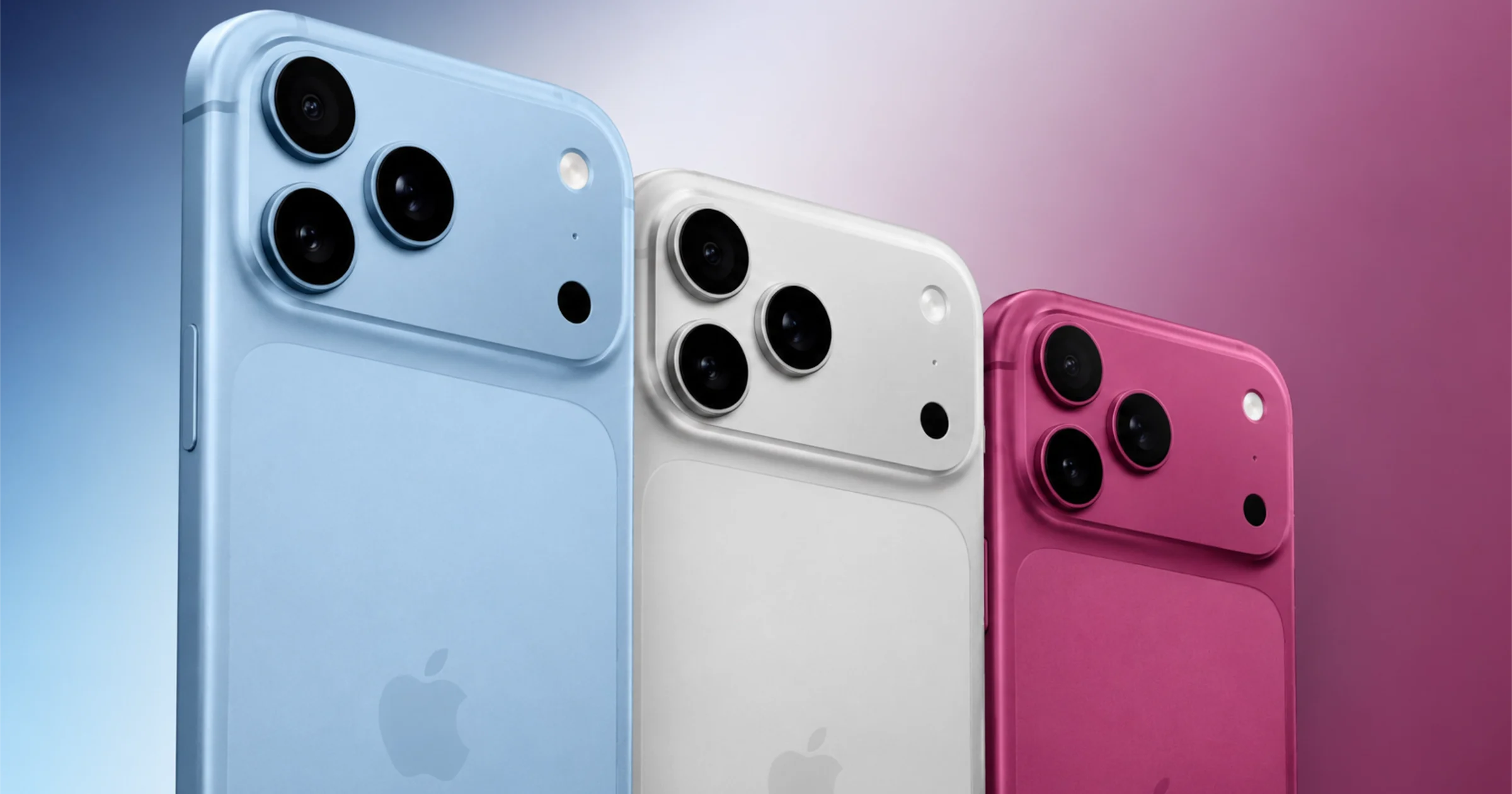 iPhone 18-serie: dit weten we nu al over de nieuwe toestellen