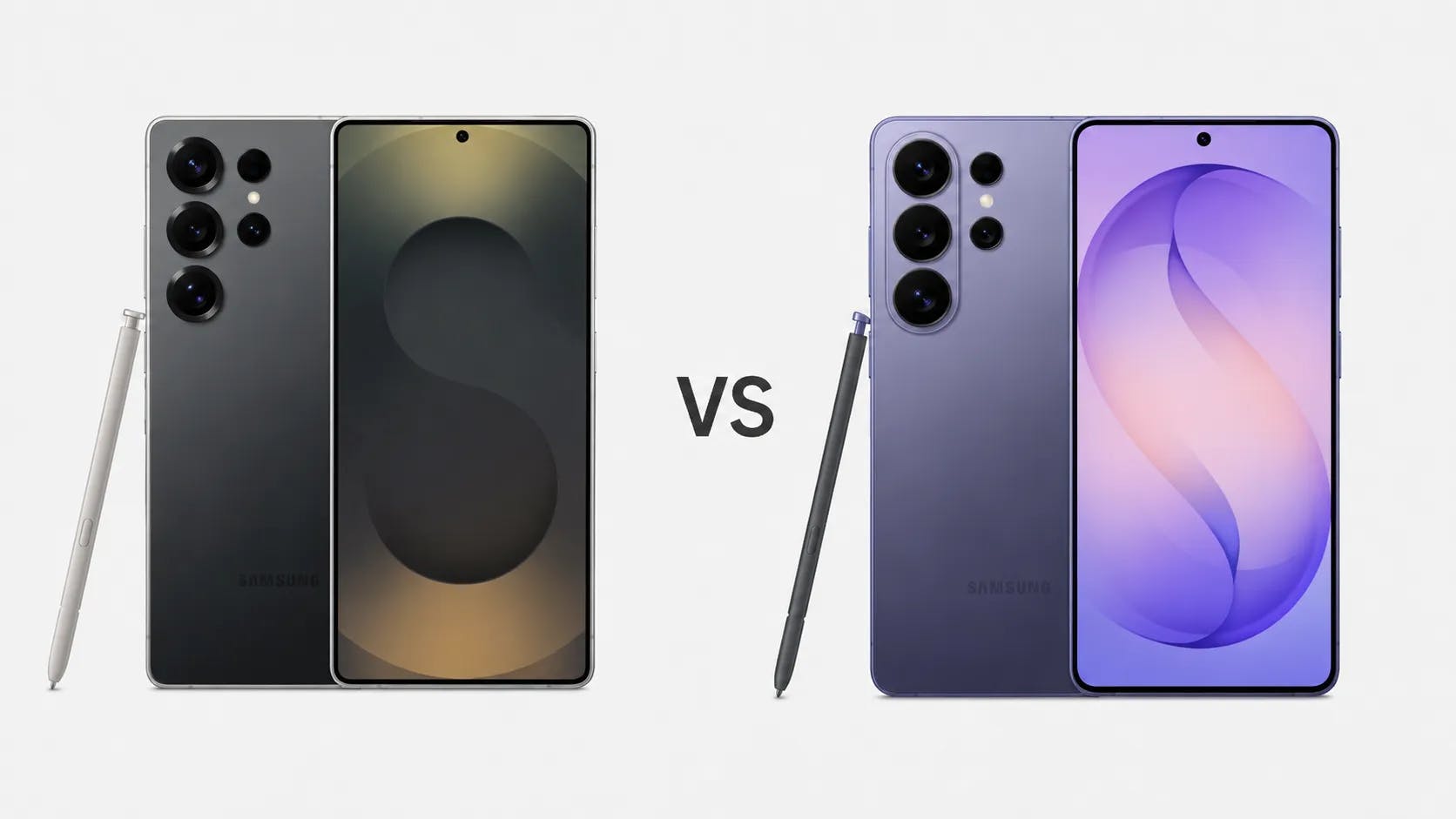 Samsung Galaxy S26 Ultra vs S25 Ultra: welke moet je kiezen?