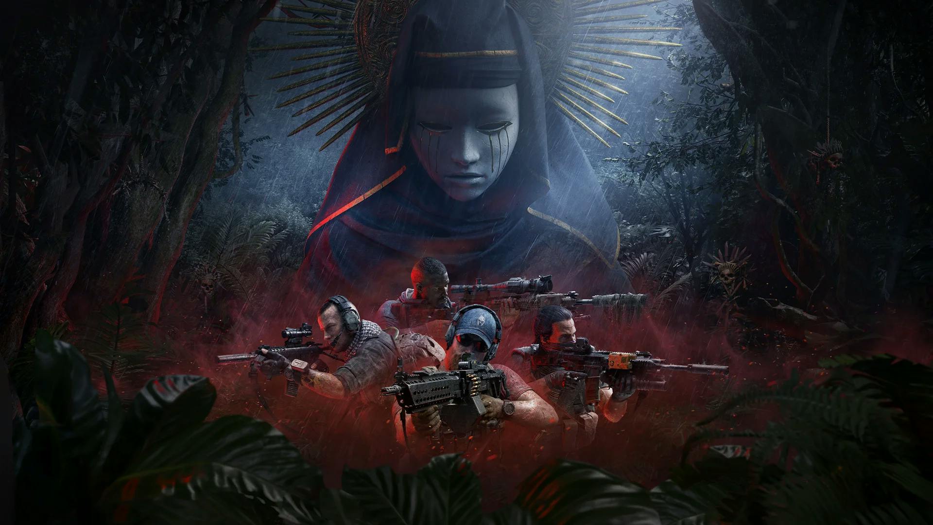 Ubisoft werkt aan nieuwe Ghost Recon, onthult gratis updates voor Wildlands