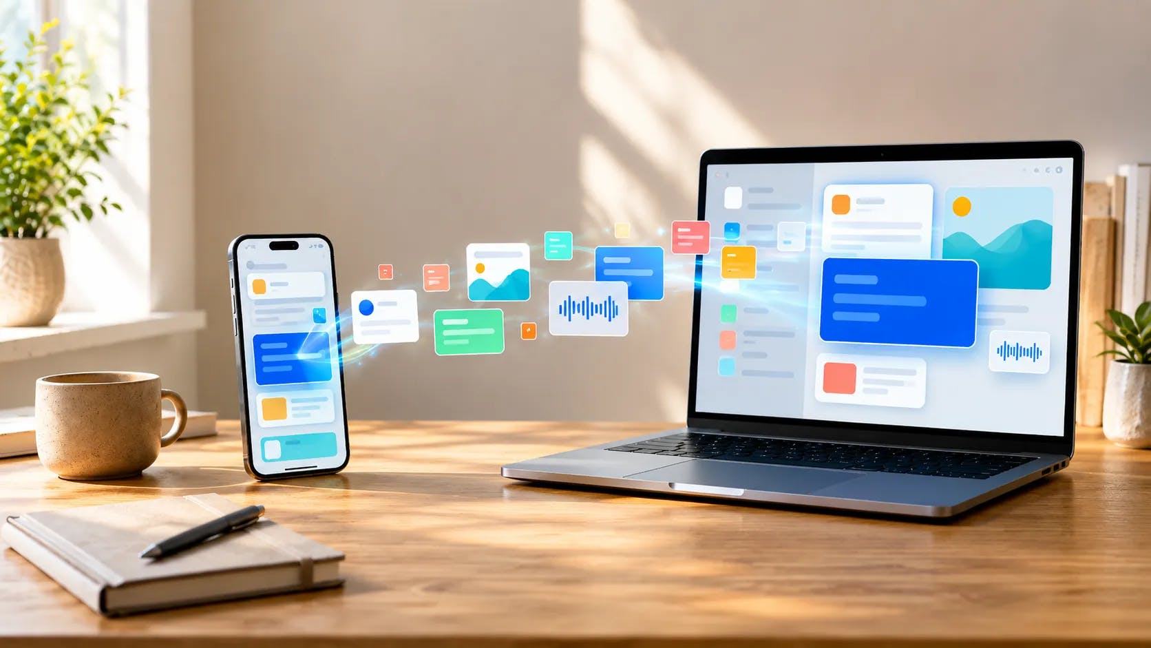 Kopiëren en plakken tussen iPhone en Windows: Apple werkt aan een gedeeld klembord