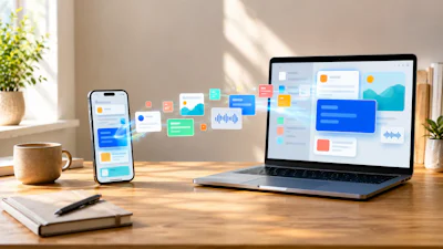 Kopiëren en plakken tussen iPhone en Windows: Apple werkt aan een gedeeld klembord