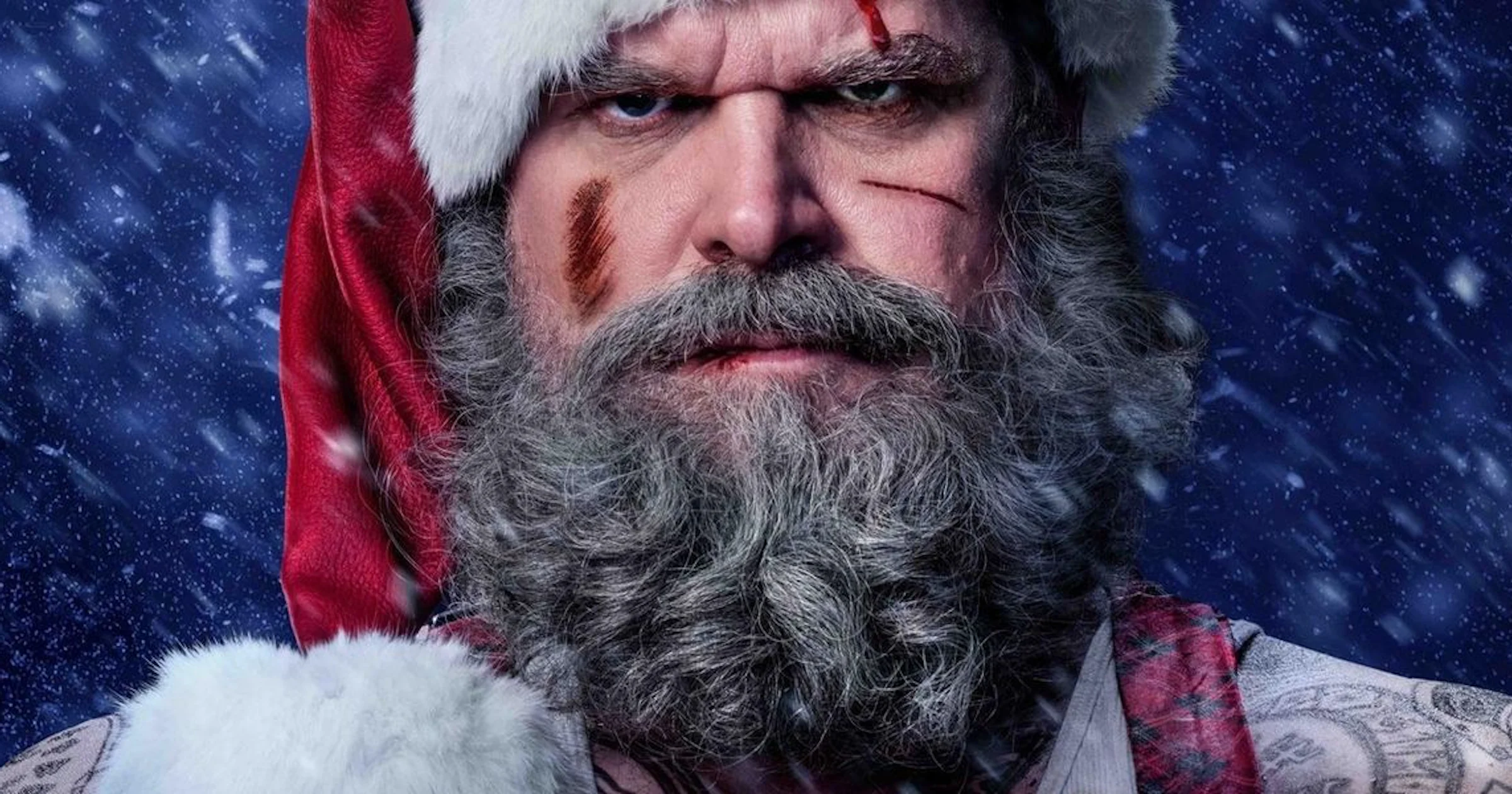 Kerstmis wordt weer gewelddadig dankzij eerste Violent Night 2-trailer