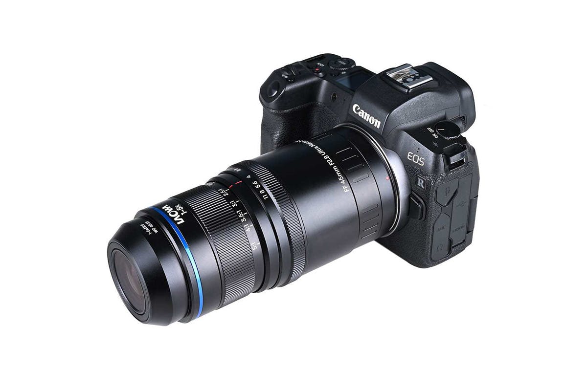 Macro to the max: Laowa Aksen 17,5mm en 45mm Ultra Macro APO