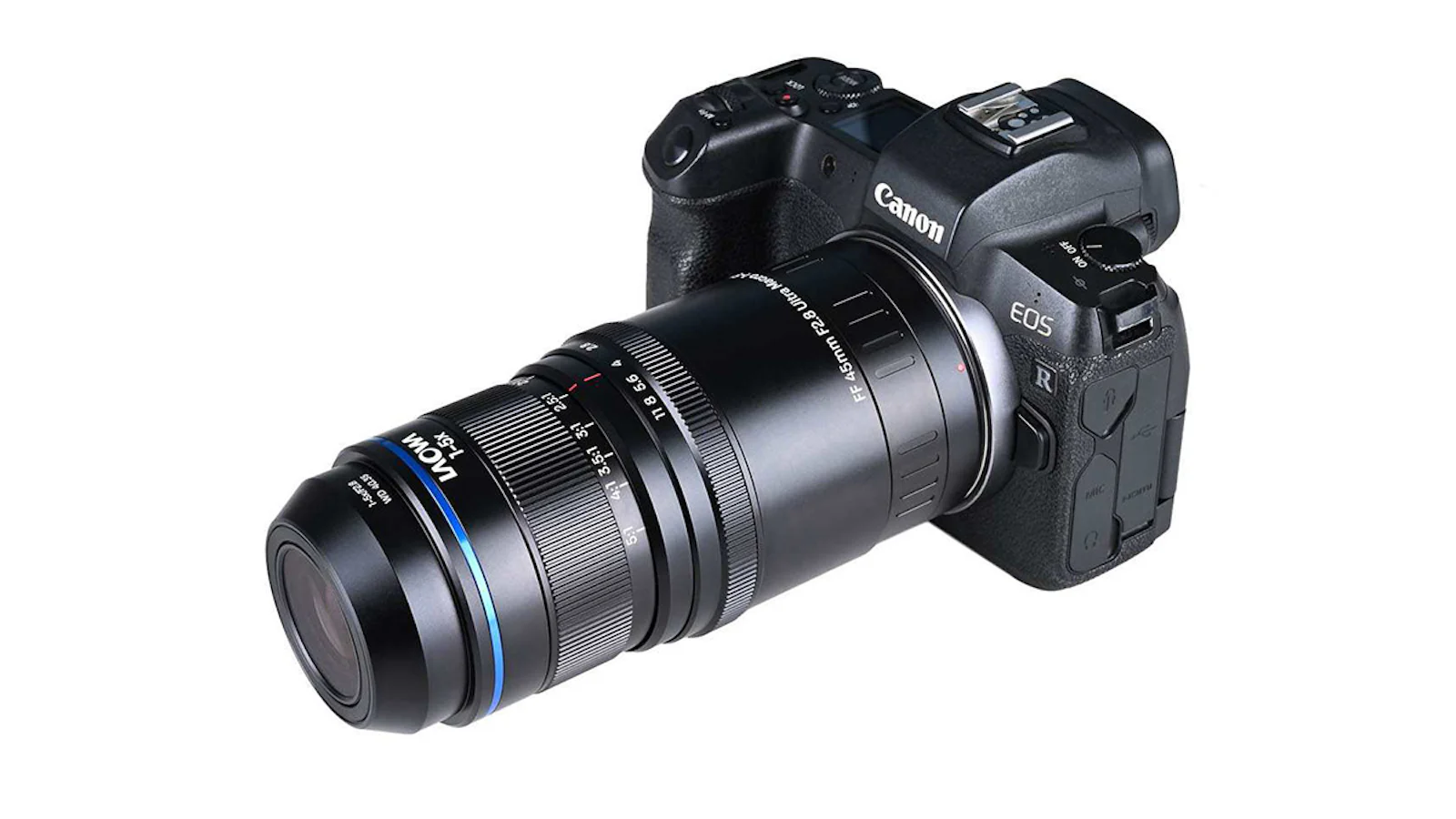 Macro to the max: Laowa Aksen 17,5mm en 45mm Ultra Macro APO