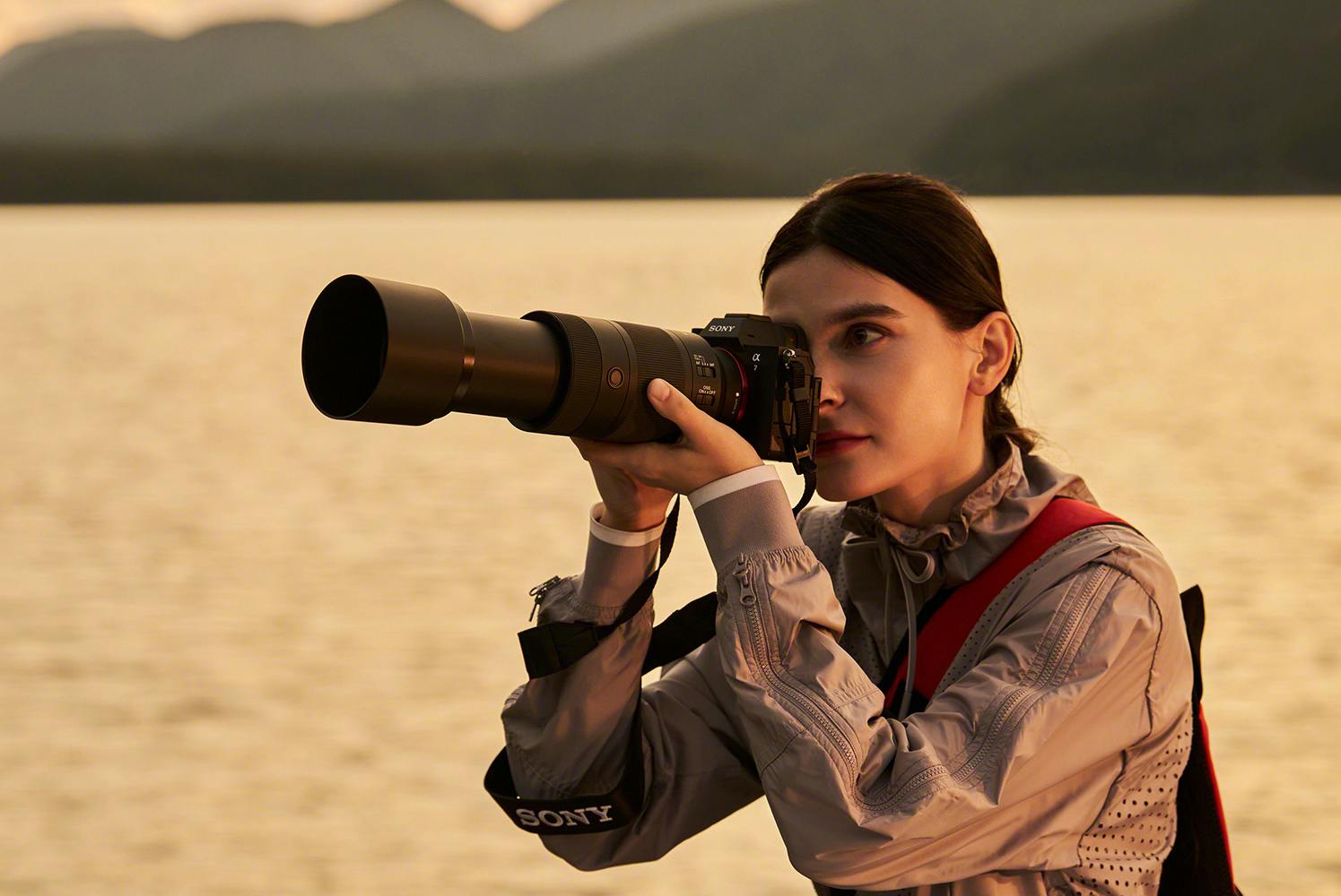 Allemansvriend: Sony FE 100-400mm F5.6-8 OSS