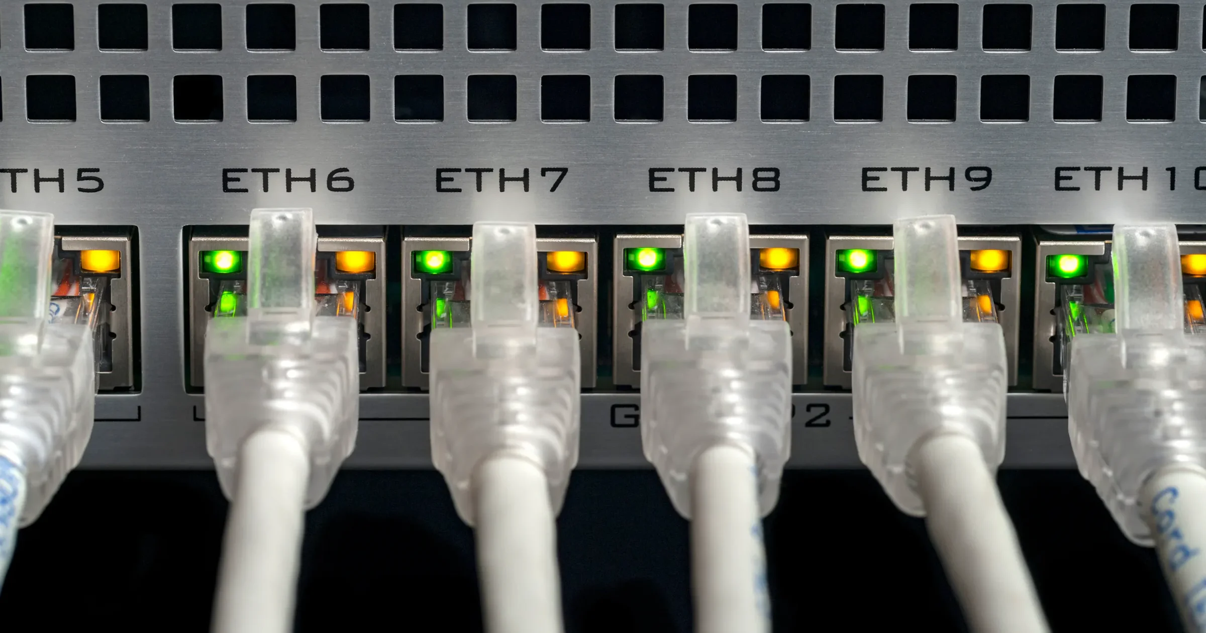 Multi-gigabit-ethernet: wat is dat eigenlijk?