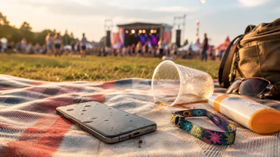 Smartphone nat, vuil of oververhit na festival of dagje strand? Zo voorkom je extra schade