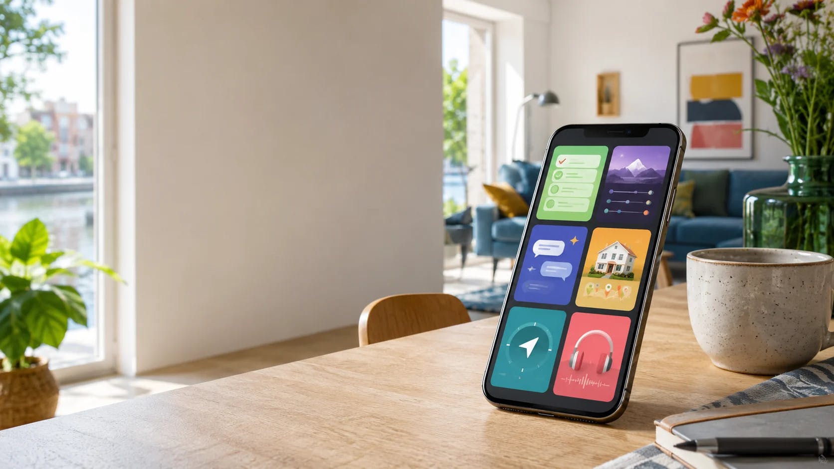 6 apps voor september 2026: van foto's bewerken tot je auto terugvinden